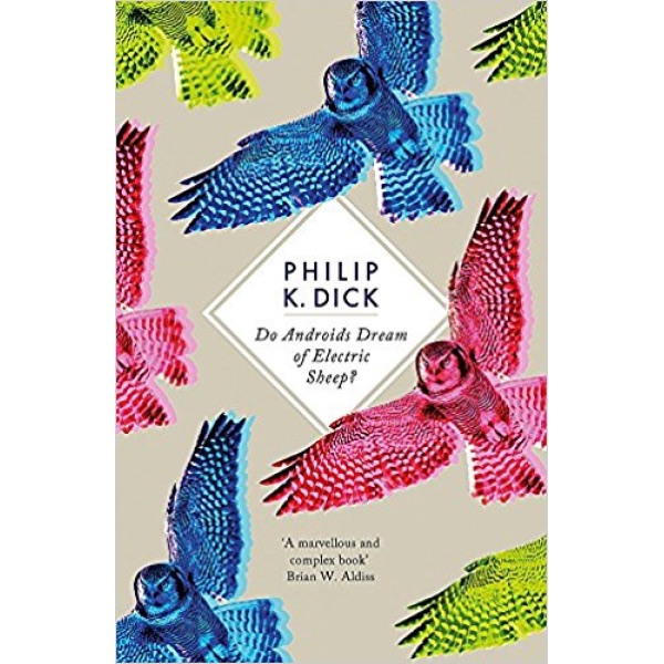 Buchcover von Do Androids Dream of Electric Sheep
