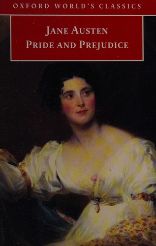 Buchcover von Pride and Prejudice