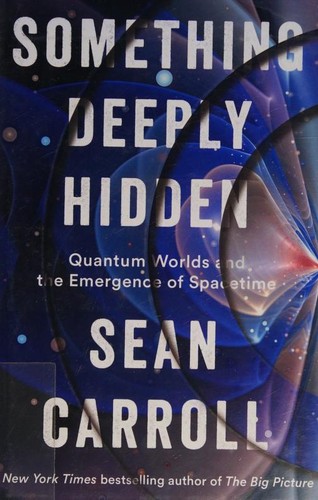 Buchcover von Something Deeply Hidden