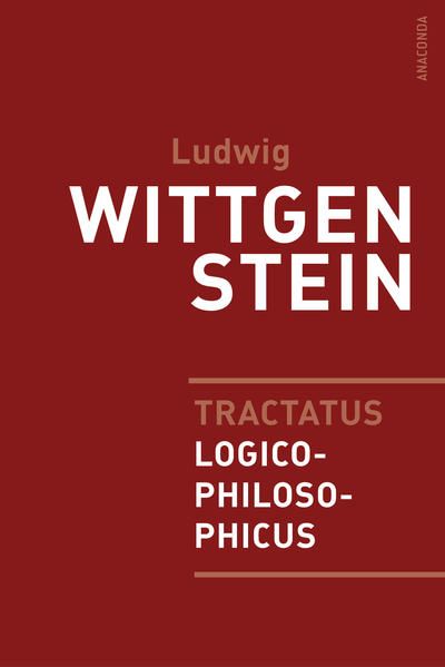 Buchcover des Tractatus logico-philosophicus