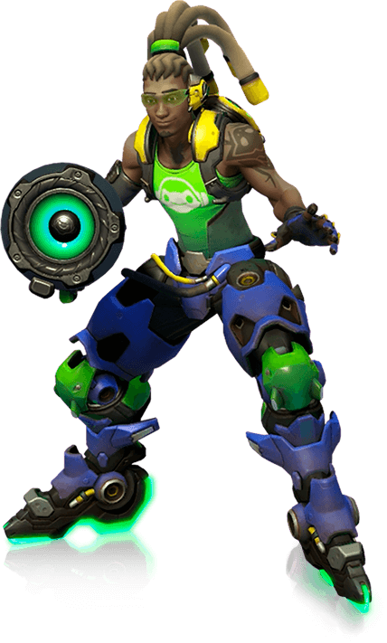 Lúcio aus Overwatch